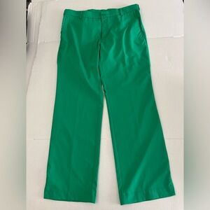 Nike Men’s Green Pants 38x32 Stretch Golf Casual Athletic Comfort